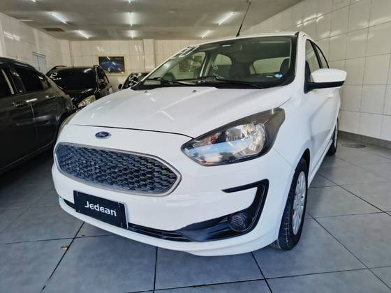 FORD KA 1.0 TI-VCT FLEX SE PLUS MANUAL